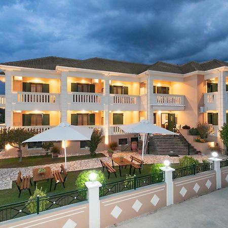 Lady Elena Hotel Аммудия Экстерьер фото