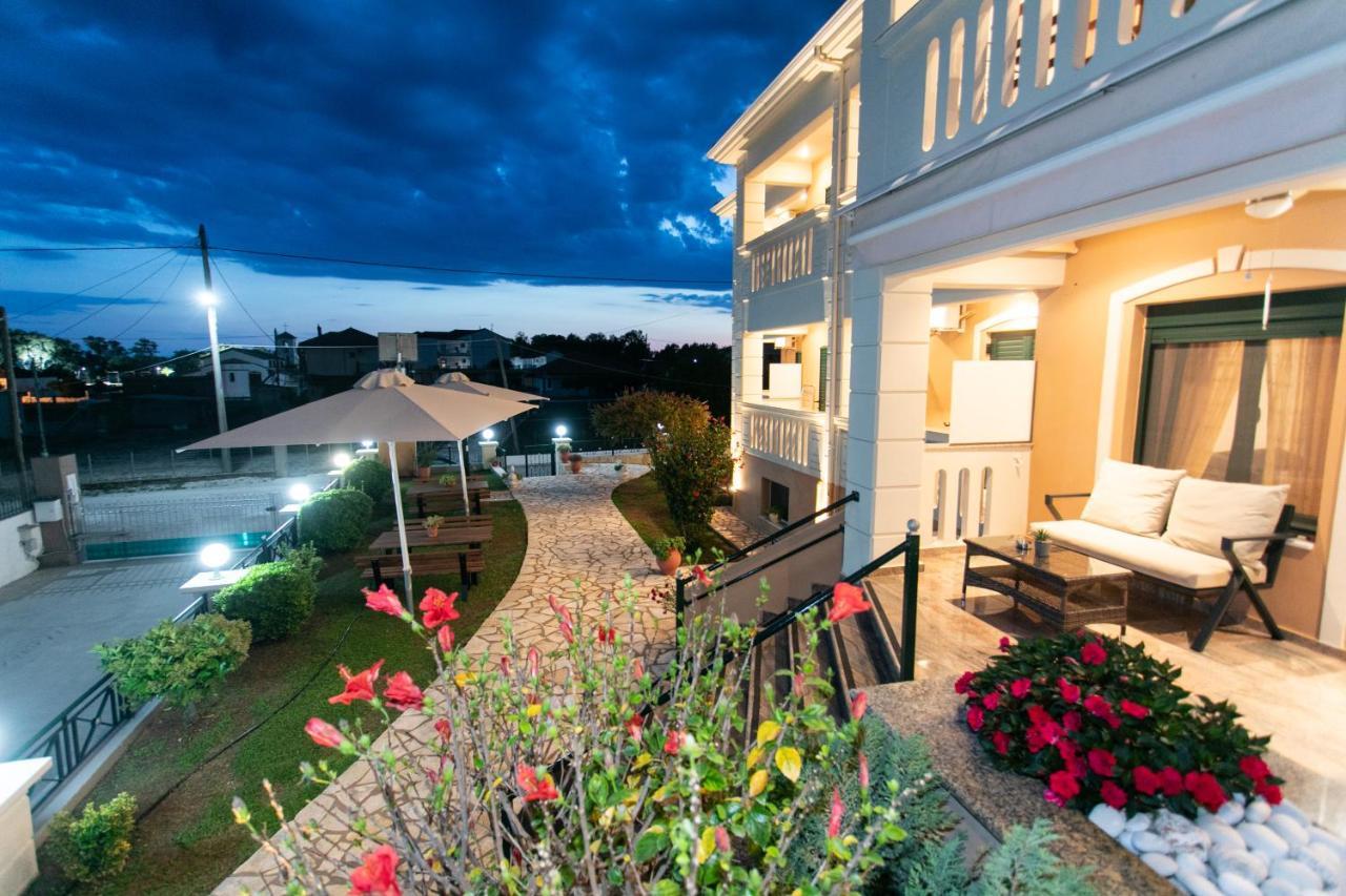 Lady Elena Hotel Аммудия Экстерьер фото