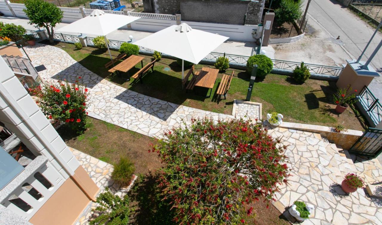 Lady Elena Hotel Аммудия Экстерьер фото