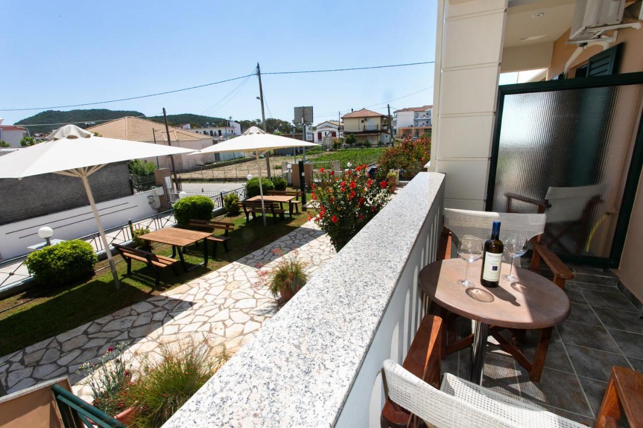 Lady Elena Hotel Аммудия Экстерьер фото