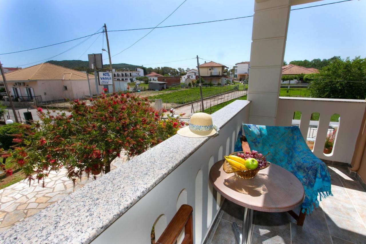 Lady Elena Hotel Аммудия Экстерьер фото