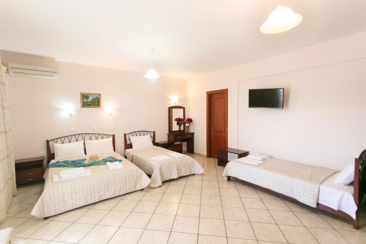 Lady Elena Hotel Аммудия Экстерьер фото