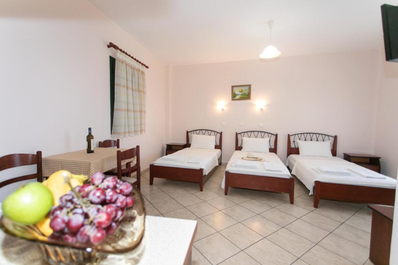 Lady Elena Hotel Аммудия Экстерьер фото