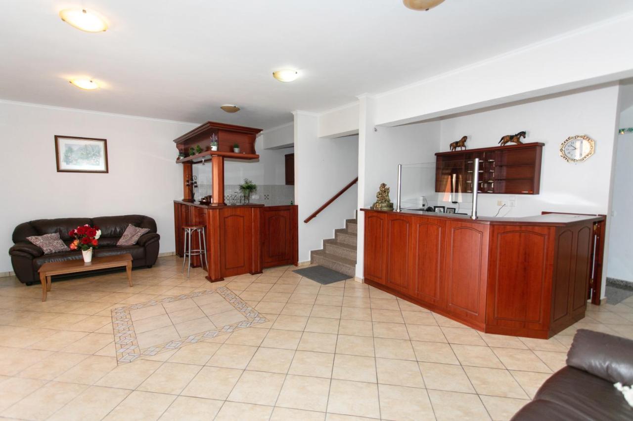 Lady Elena Hotel Аммудия Экстерьер фото