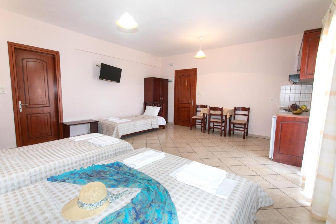 Lady Elena Hotel Аммудия Экстерьер фото