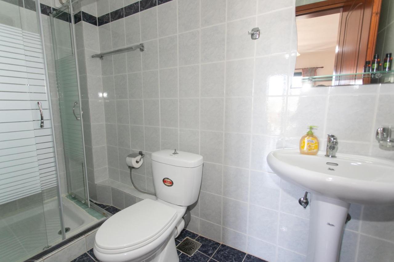 Lady Elena Hotel Аммудия Экстерьер фото